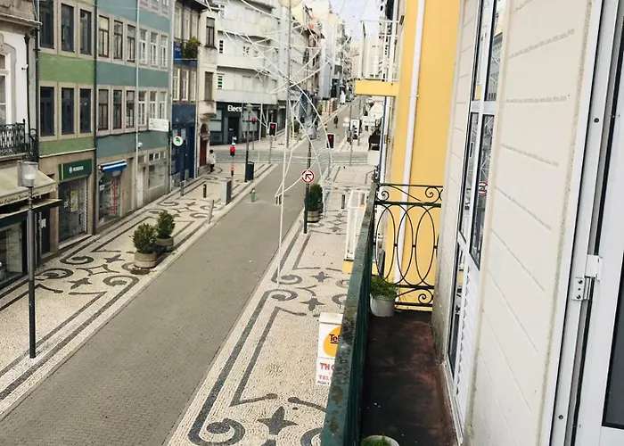 Majestic Hostel Porto